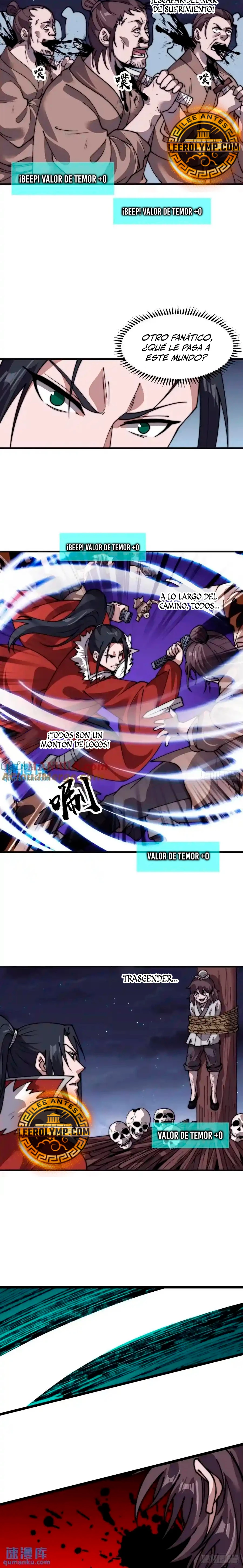 Comienza con una montaña > Capitulo 705 > Page 91