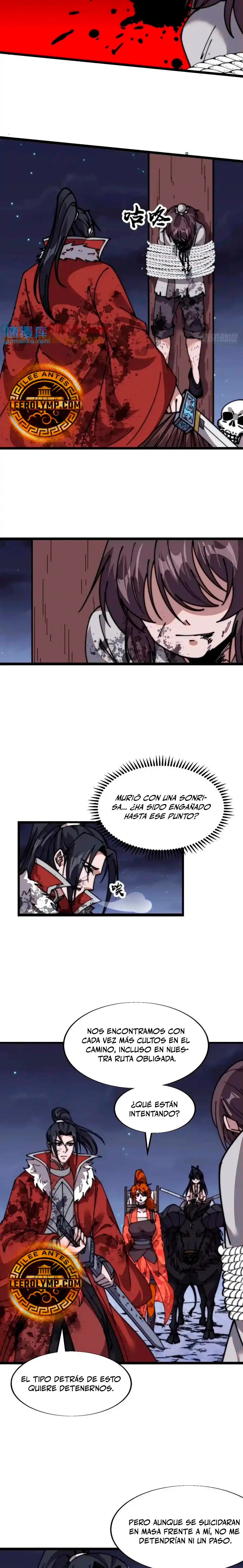 Comienza con una montaña > Capitulo 705 > Page 101