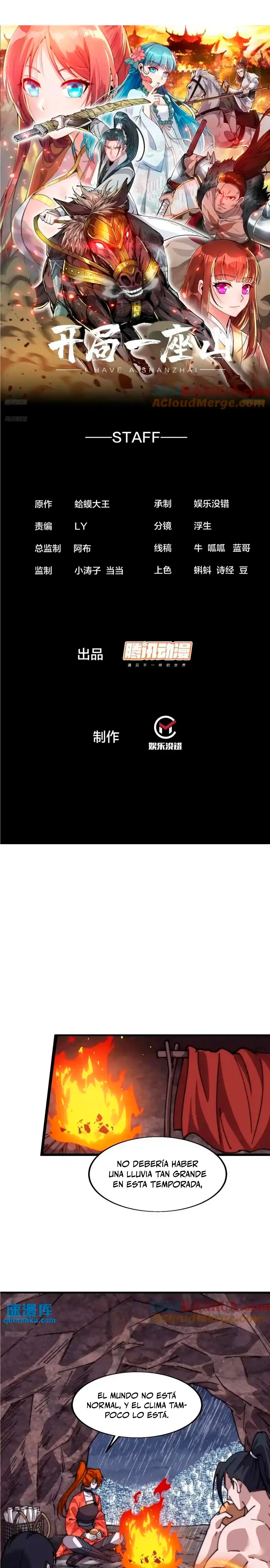 Comienza con una montaña > Capitulo 706 > Page 11