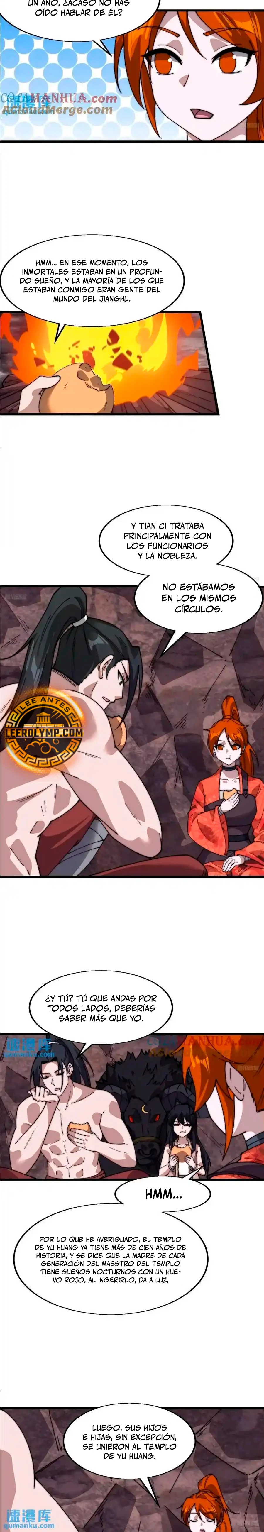 Comienza con una montaña > Capitulo 706 > Page 31