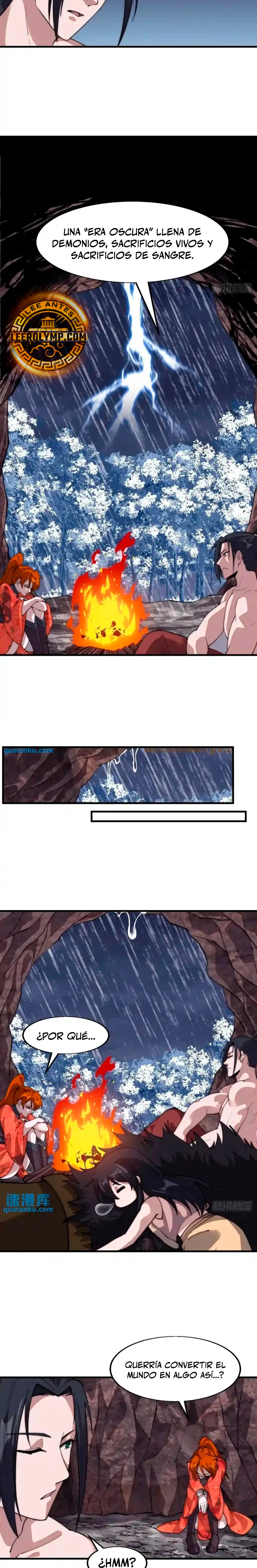 Comienza con una montaña > Capitulo 706 > Page 51