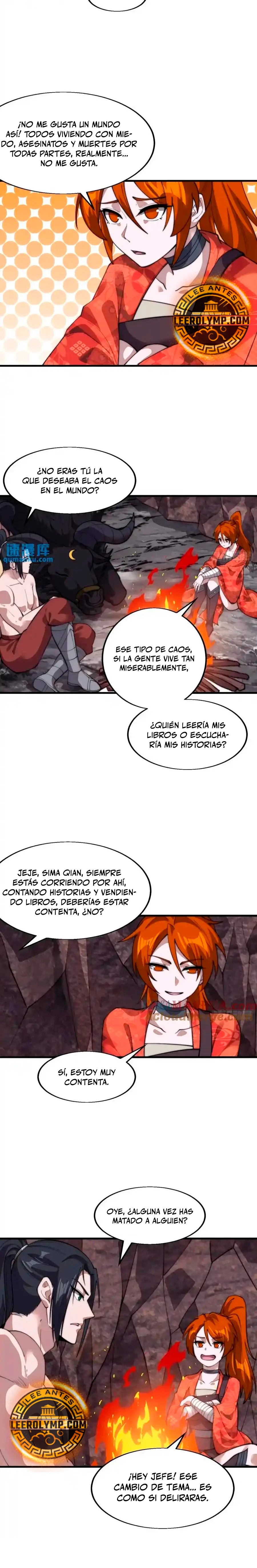 Comienza con una montaña > Capitulo 706 > Page 61