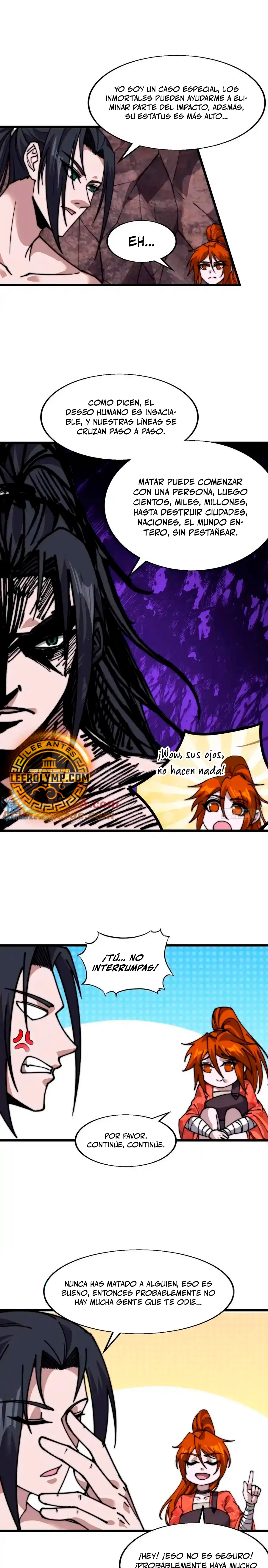 Comienza con una montaña > Capitulo 706 > Page 81