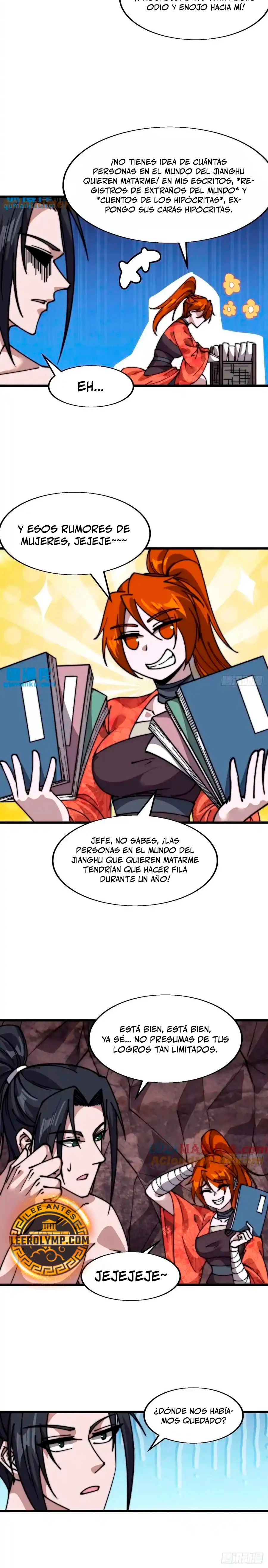 Comienza con una montaña > Capitulo 706 > Page 91