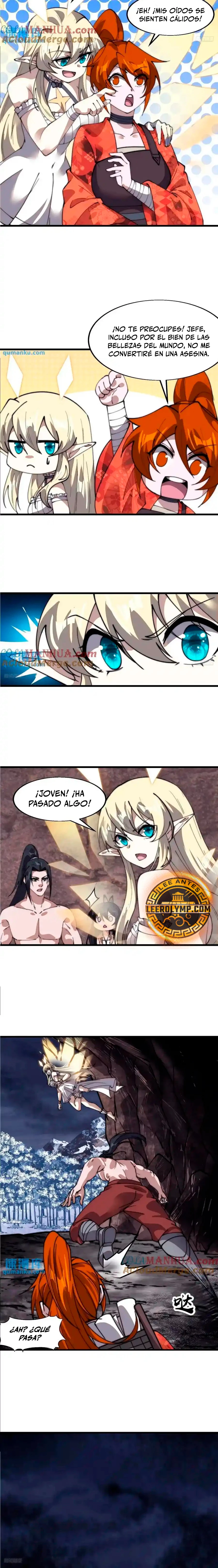 Comienza con una montaña > Capitulo 707 > Page 21