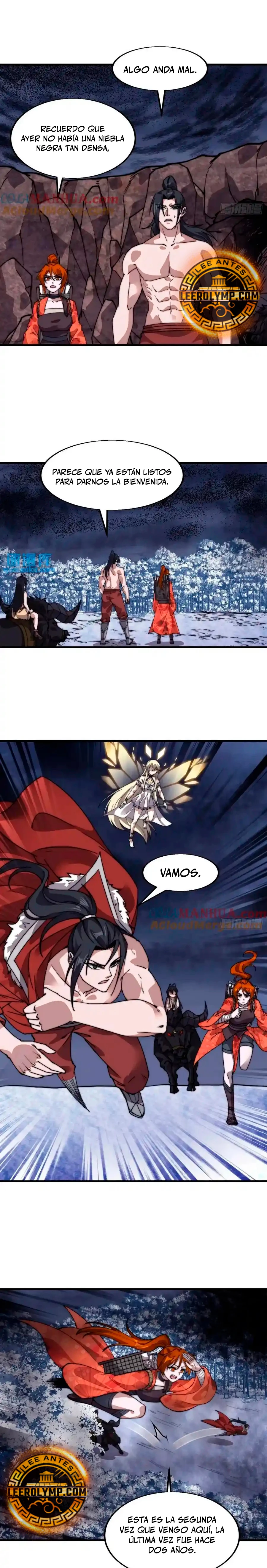 Comienza con una montaña > Capitulo 707 > Page 41