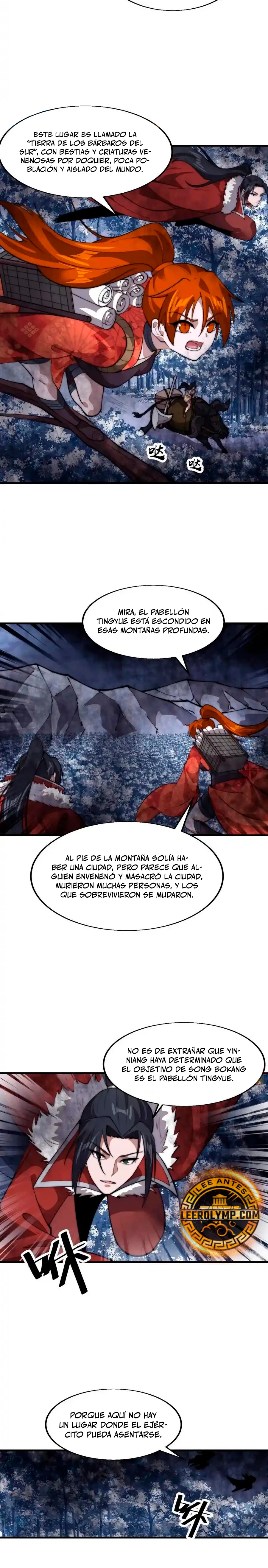 Comienza con una montaña > Capitulo 707 > Page 51
