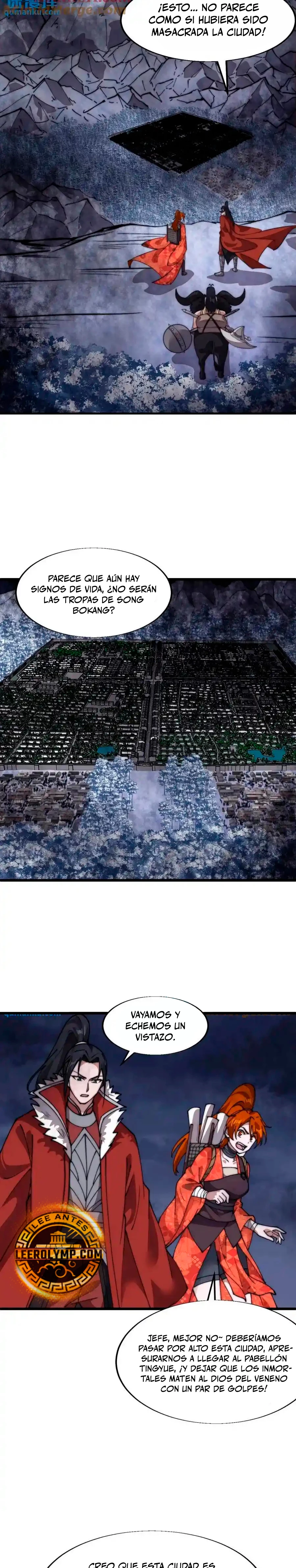 Comienza con una montaña > Capitulo 707 > Page 71