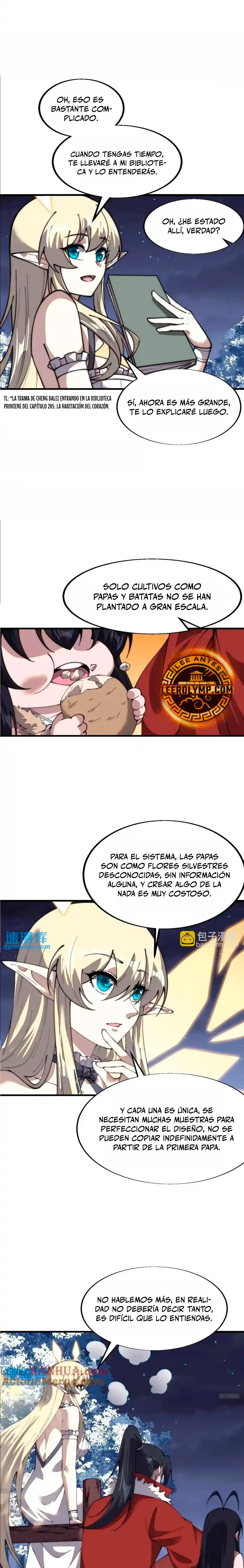 Comienza con una montaña > Capitulo 702 > Page 21