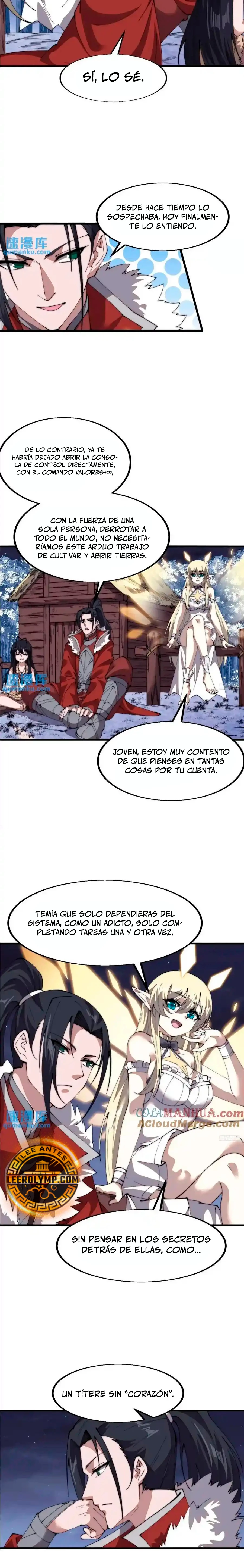 Comienza con una montaña > Capitulo 702 > Page 31