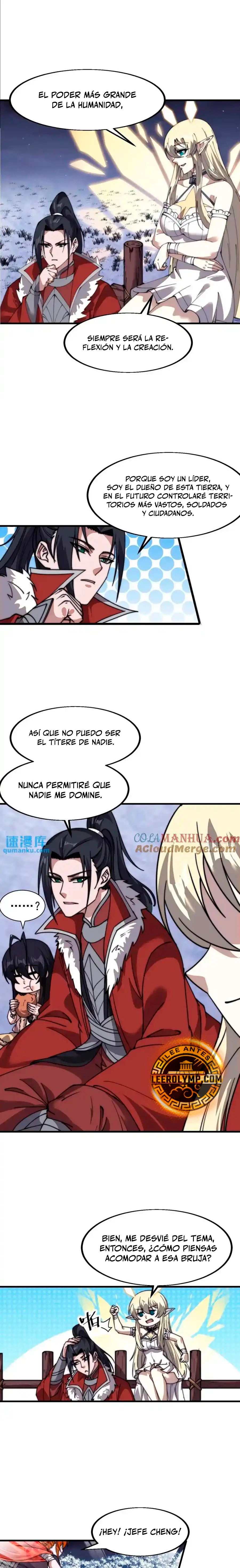 Comienza con una montaña > Capitulo 702 > Page 41