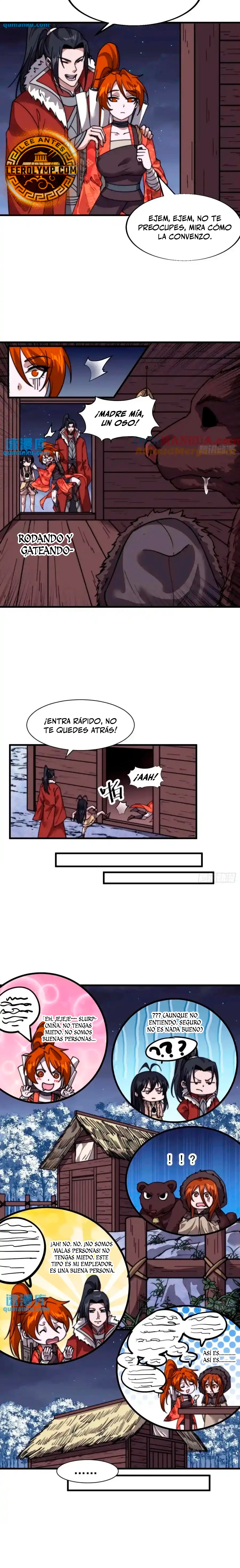 Comienza con una montaña > Capitulo 702 > Page 61