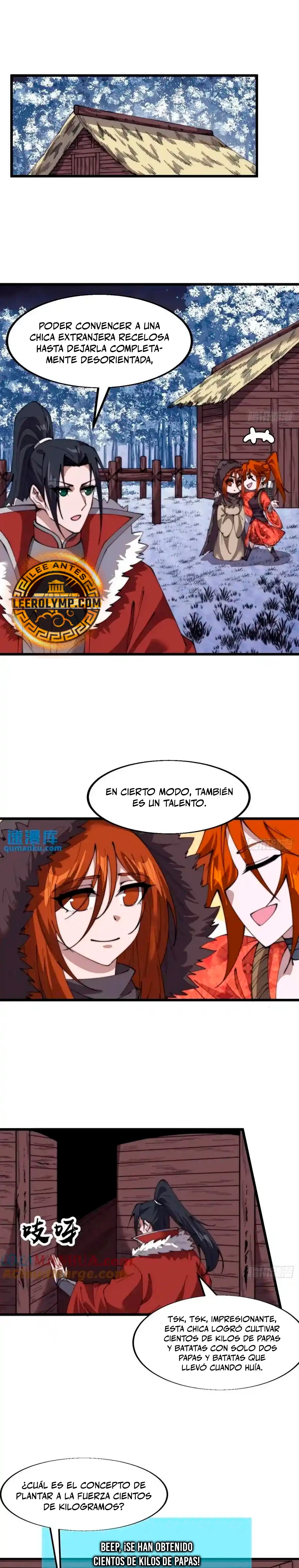 Comienza con una montaña > Capitulo 702 > Page 71