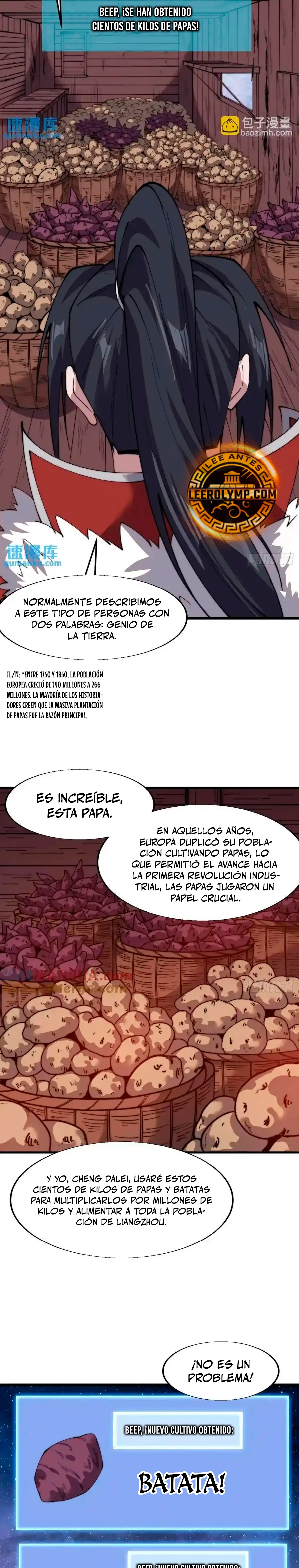 Comienza con una montaña > Capitulo 702 > Page 81
