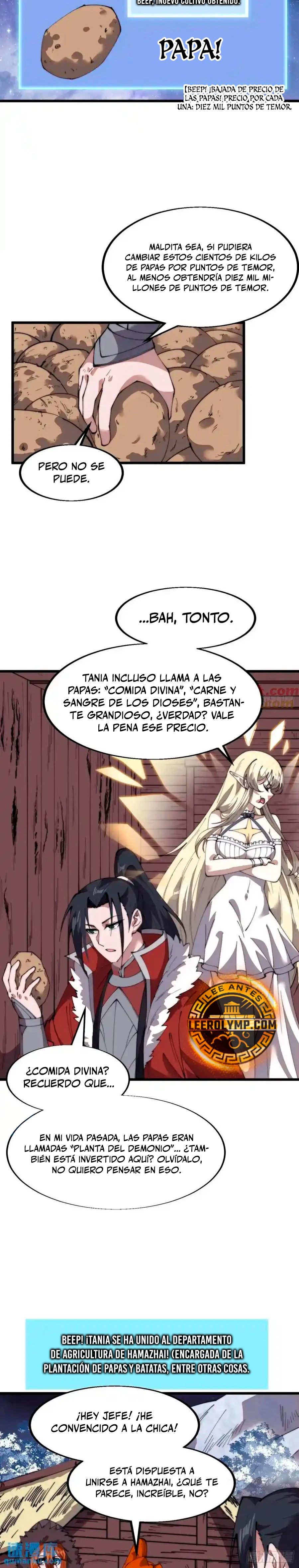 Comienza con una montaña > Capitulo 702 > Page 91