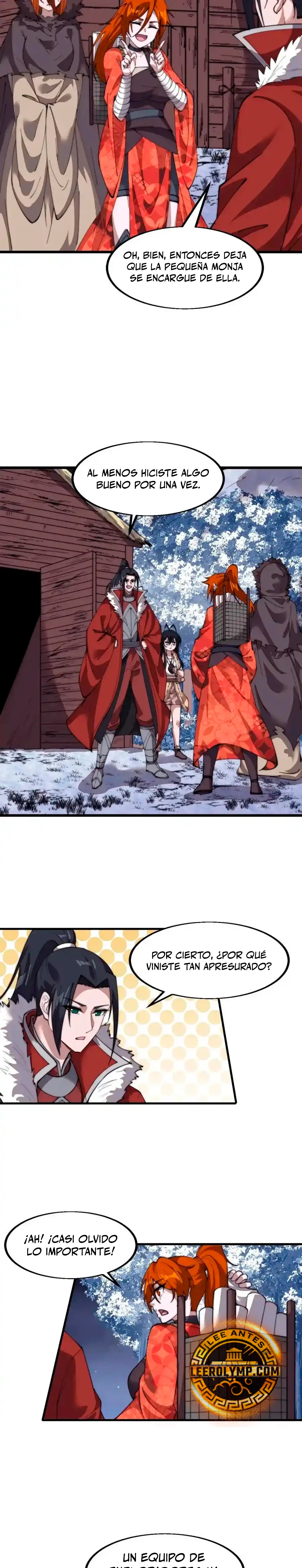 Comienza con una montaña > Capitulo 702 > Page 101