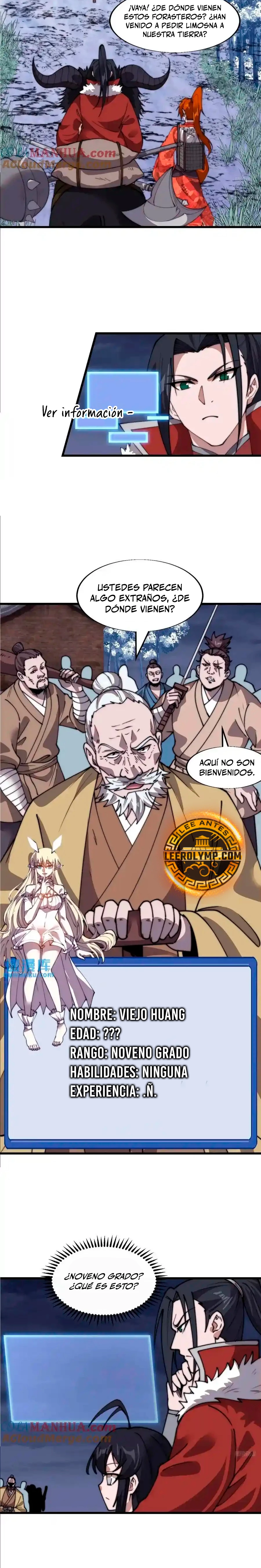 Comienza con una montaña > Capitulo 708 > Page 21