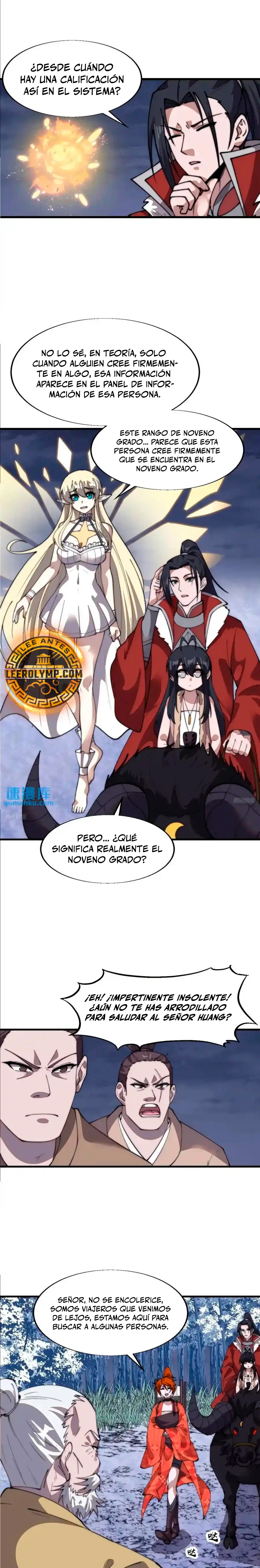 Comienza con una montaña > Capitulo 708 > Page 31