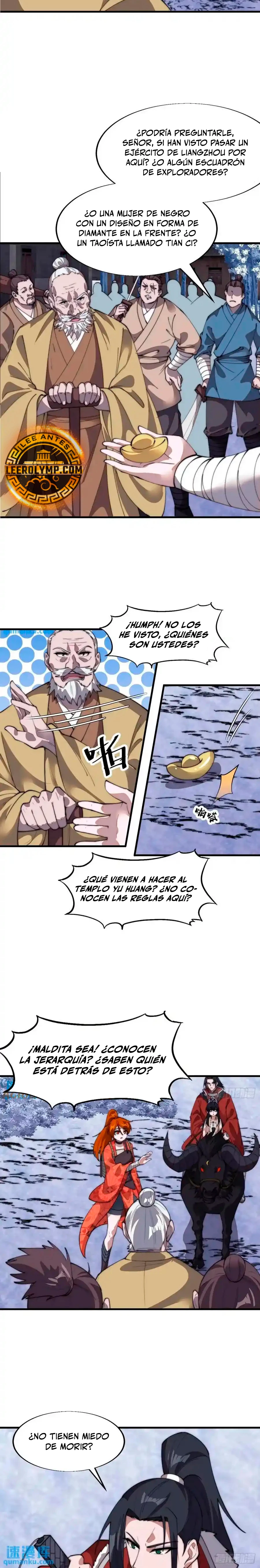 Comienza con una montaña > Capitulo 708 > Page 41