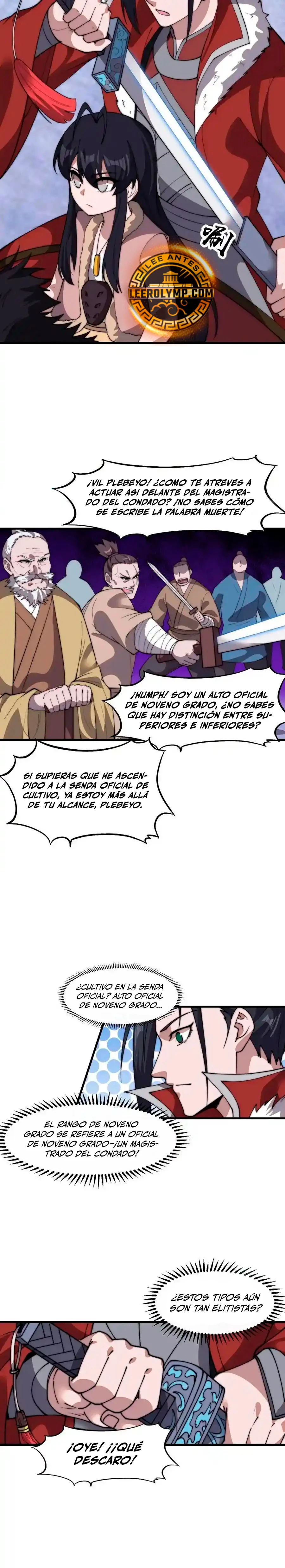 Comienza con una montaña > Capitulo 708 > Page 51