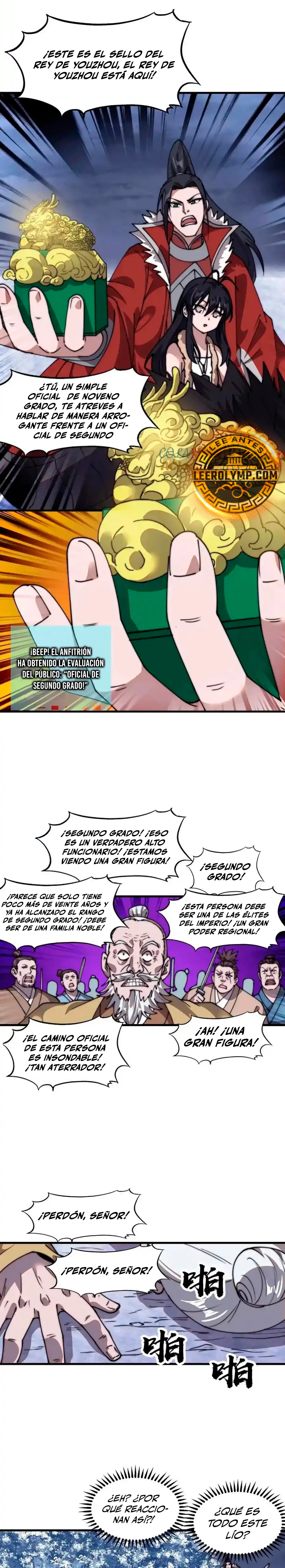 Comienza con una montaña > Capitulo 708 > Page 61