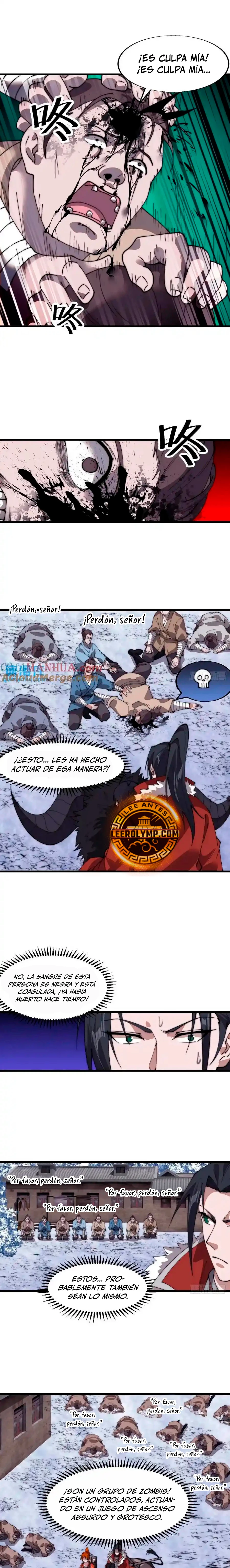 Comienza con una montaña > Capitulo 708 > Page 81