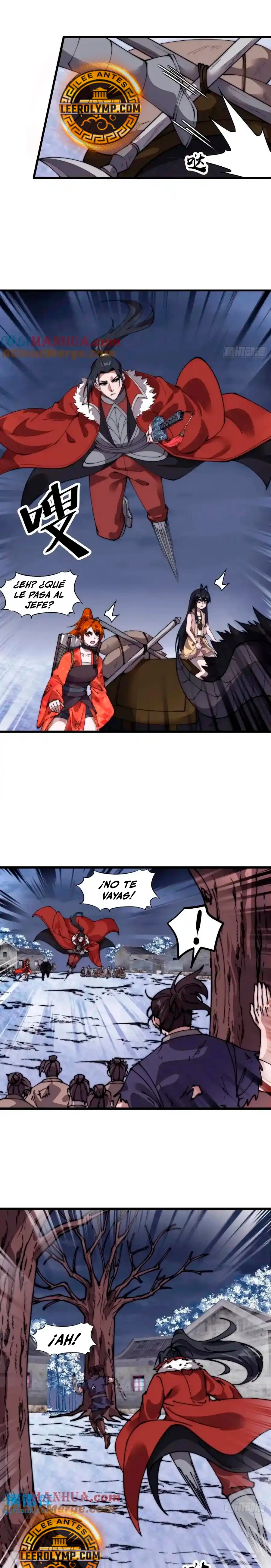 Comienza con una montaña > Capitulo 708 > Page 101