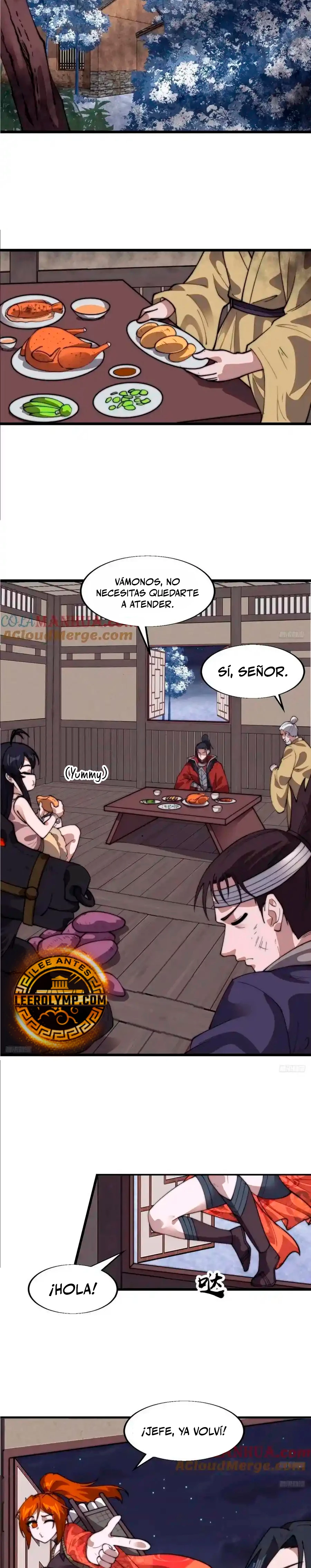 Comienza con una montaña > Capitulo 709 > Page 21