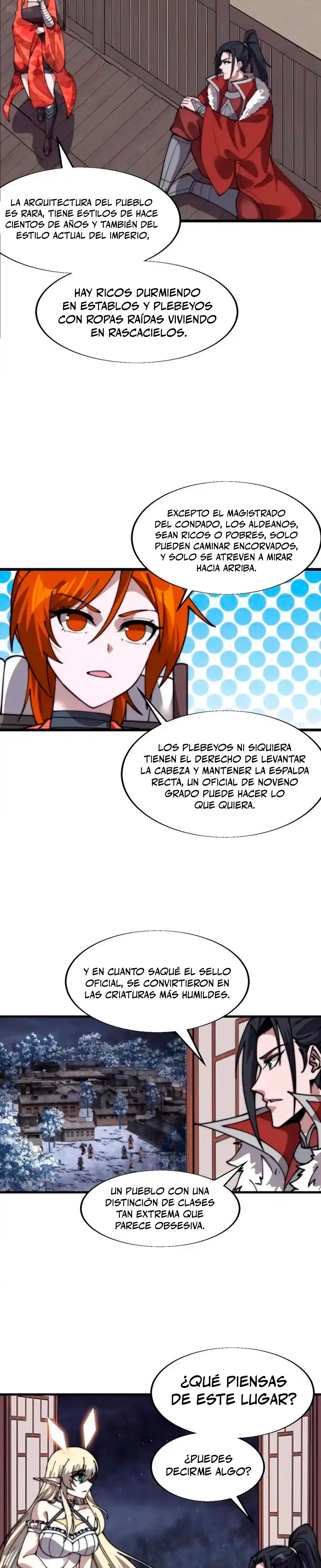 Comienza con una montaña > Capitulo 709 > Page 41