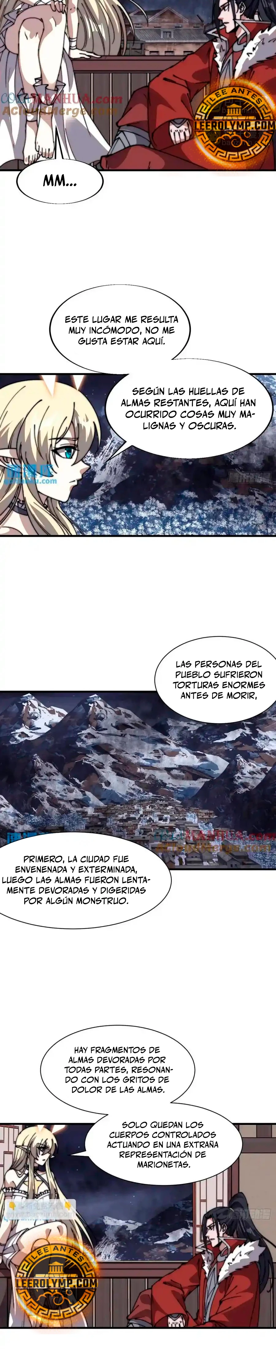 Comienza con una montaña > Capitulo 709 > Page 51