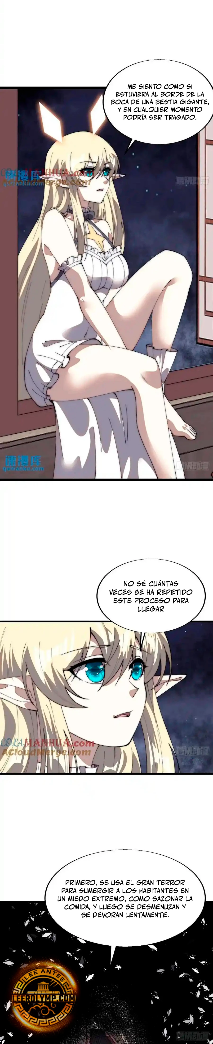 Comienza con una montaña > Capitulo 709 > Page 61