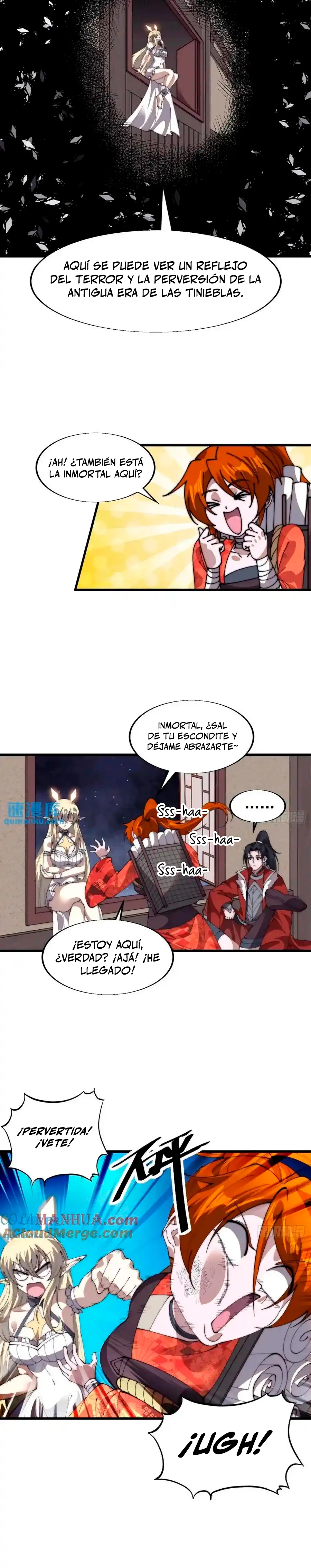 Comienza con una montaña > Capitulo 709 > Page 71