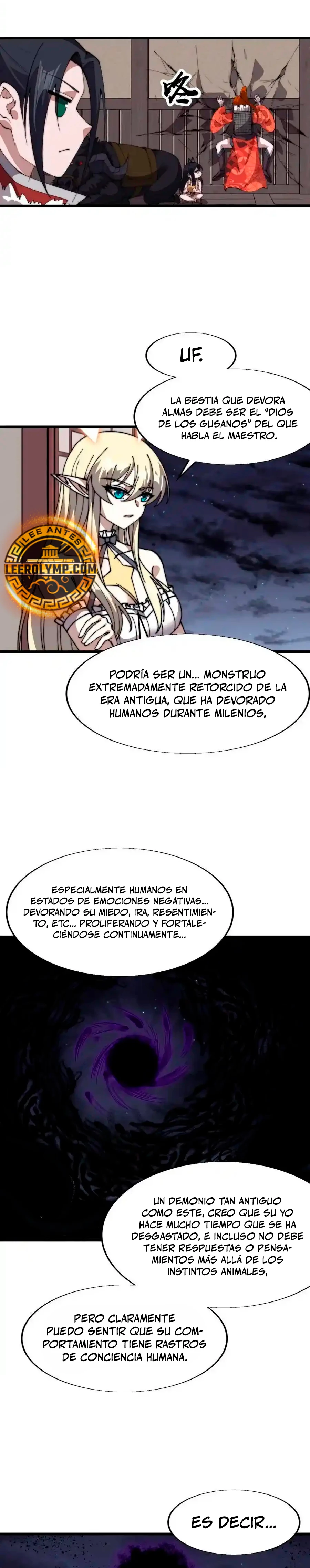 Comienza con una montaña > Capitulo 709 > Page 81