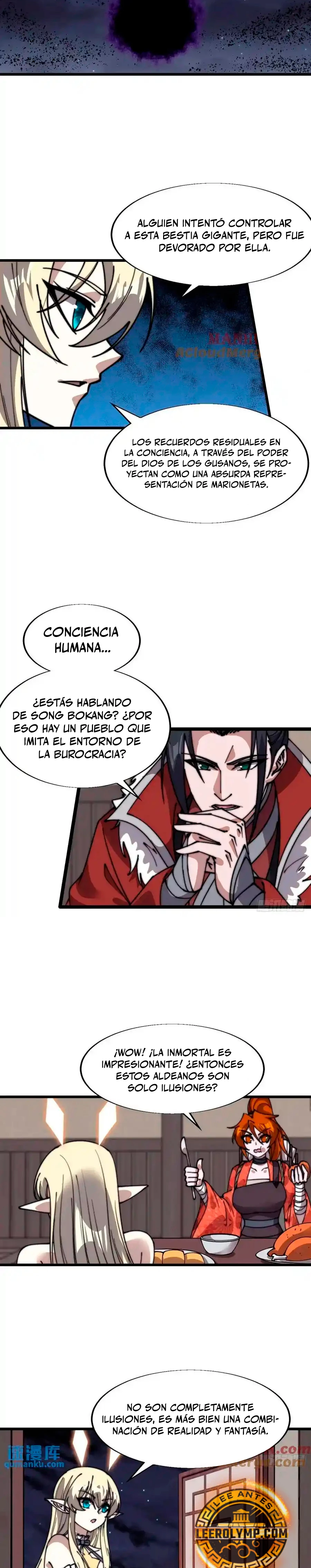 Comienza con una montaña > Capitulo 709 > Page 91