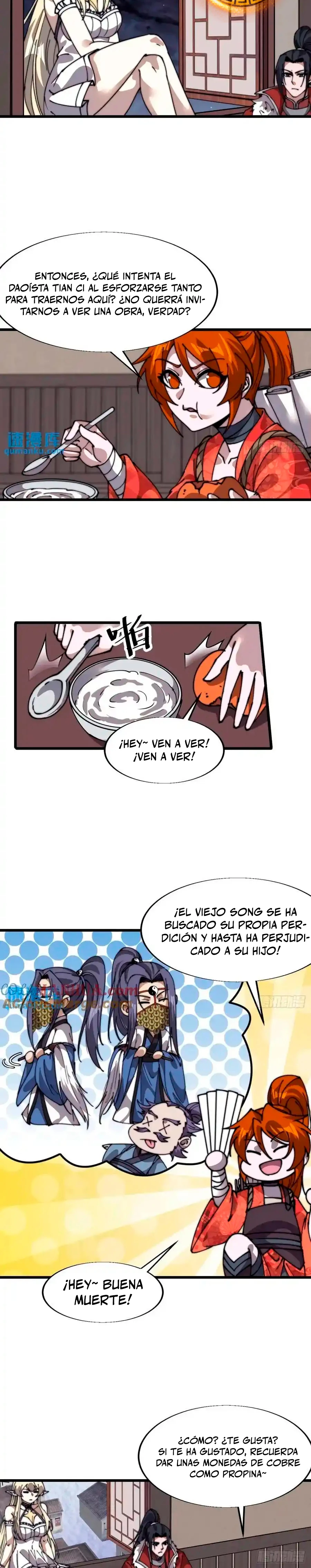 Comienza con una montaña > Capitulo 709 > Page 101