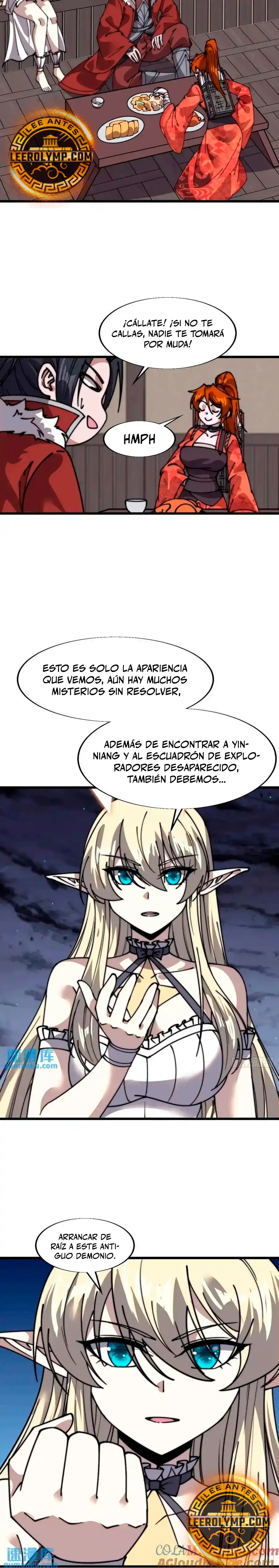 Comienza con una montaña > Capitulo 709 > Page 111