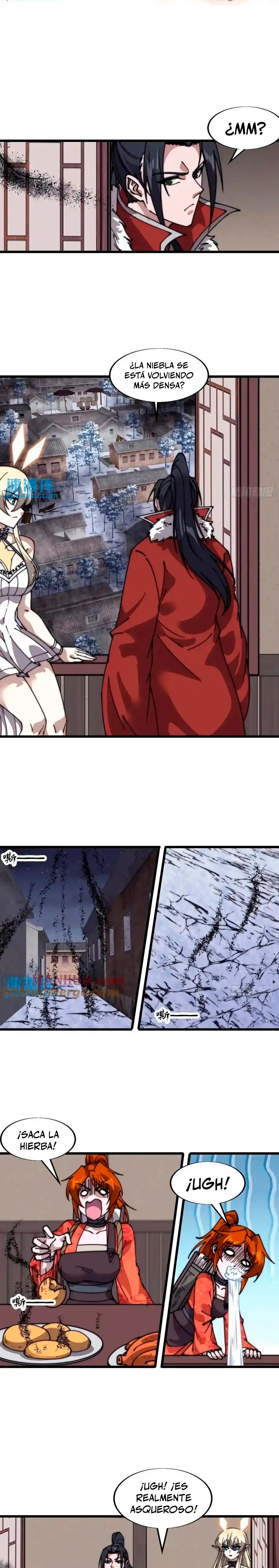 Comienza con una montaña > Capitulo 709 > Page 121