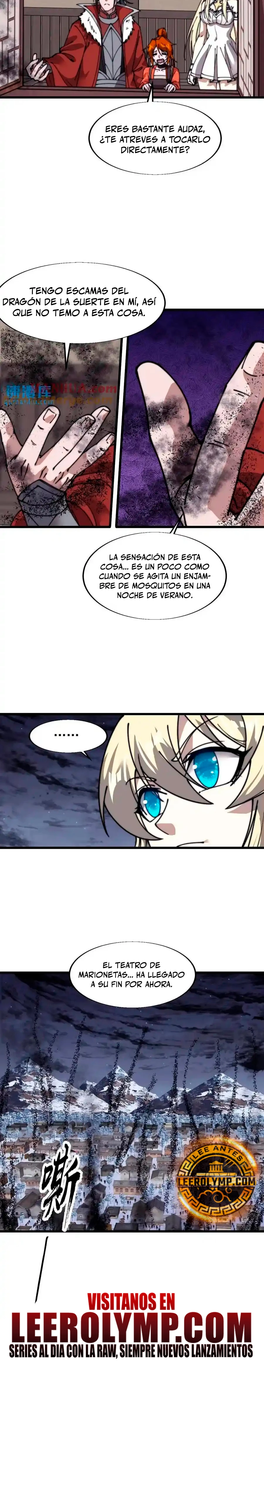 Comienza con una montaña > Capitulo 709 > Page 131