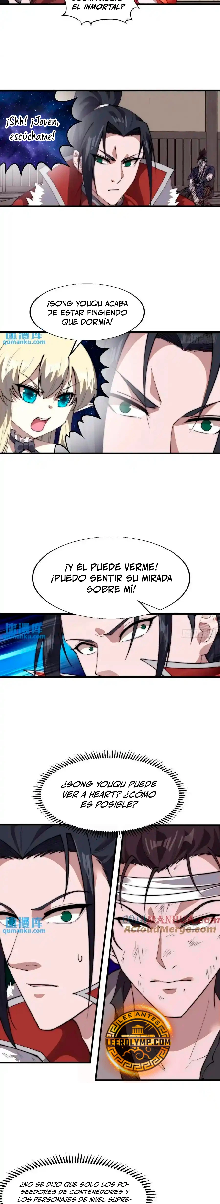 Comienza con una montaña > Capitulo 710 > Page 51