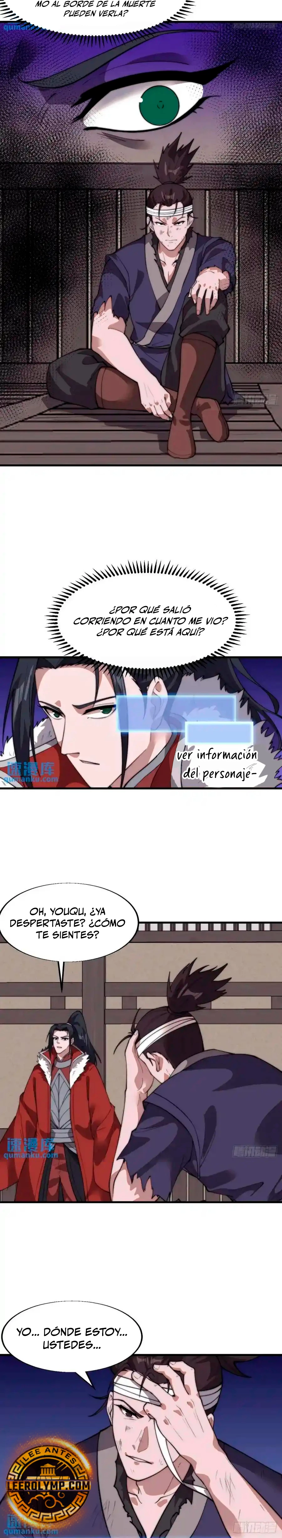 Comienza con una montaña > Capitulo 710 > Page 61