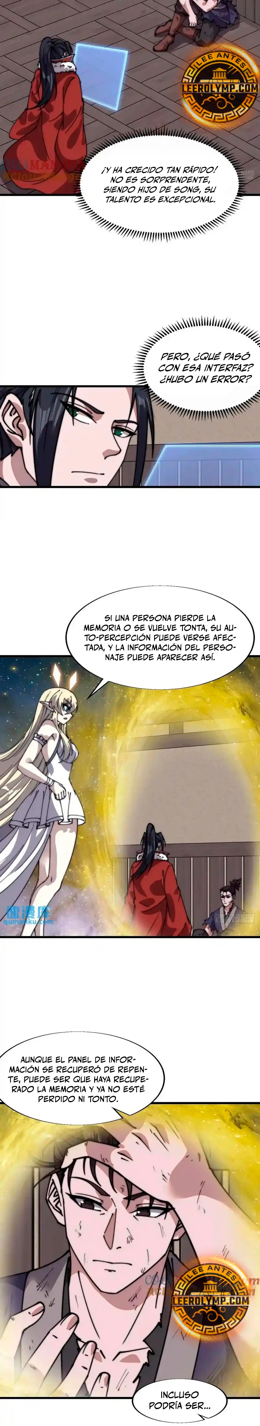 Comienza con una montaña > Capitulo 710 > Page 81