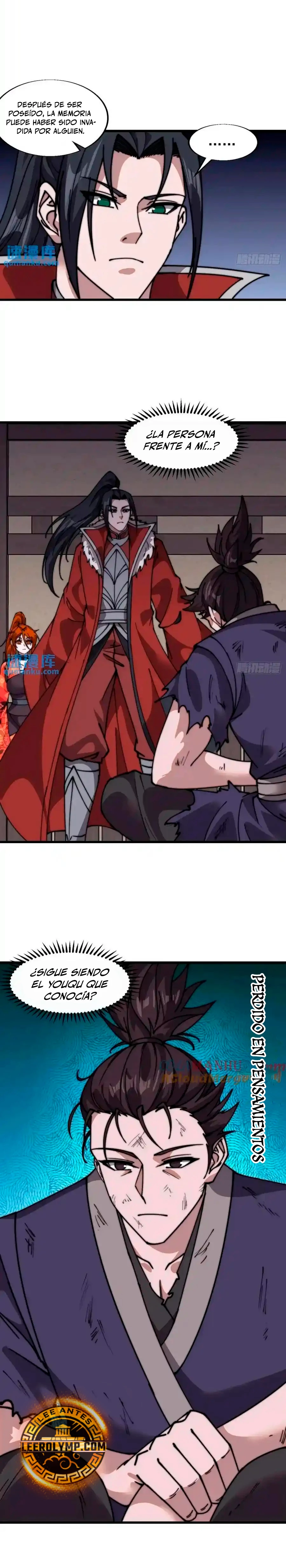 Comienza con una montaña > Capitulo 710 > Page 91