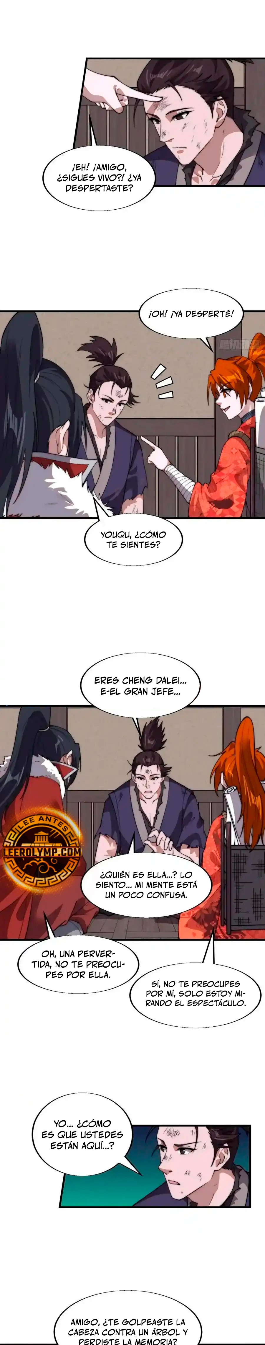 Comienza con una montaña > Capitulo 710 > Page 101