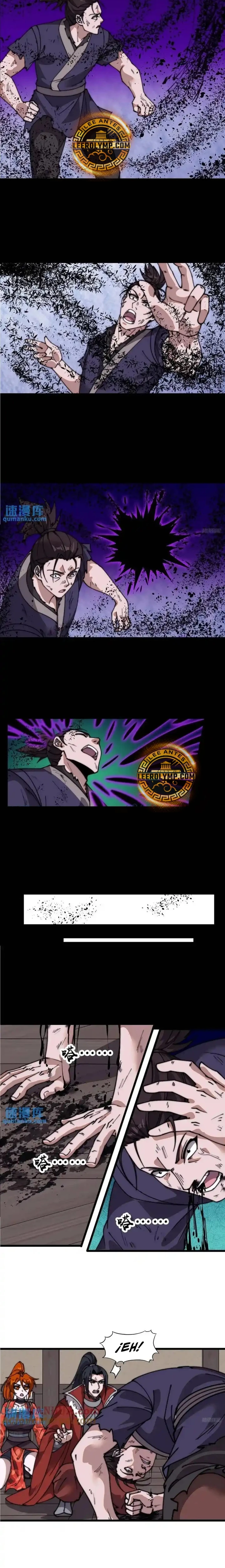 Comienza con una montaña > Capitulo 711 > Page 31