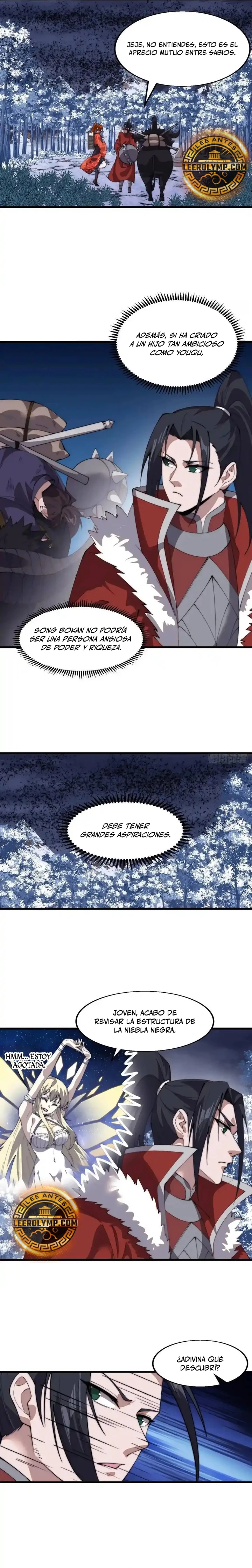 Comienza con una montaña > Capitulo 711 > Page 91