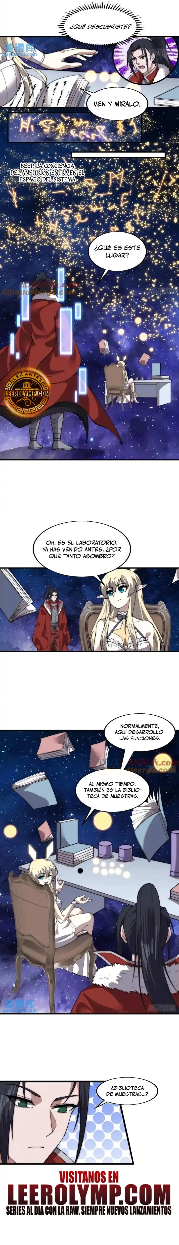 Comienza con una montaña > Capitulo 711 > Page 101