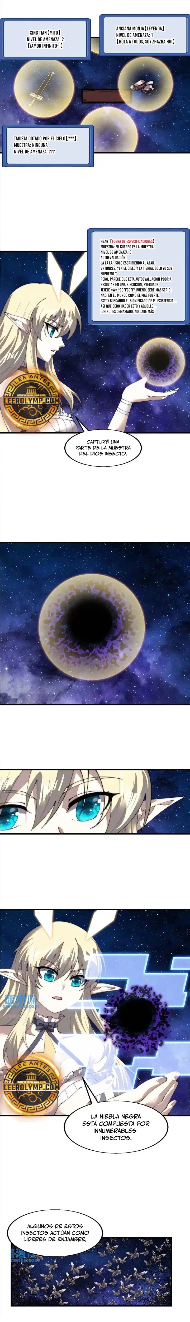 Comienza con una montaña > Capitulo 712 > Page 31