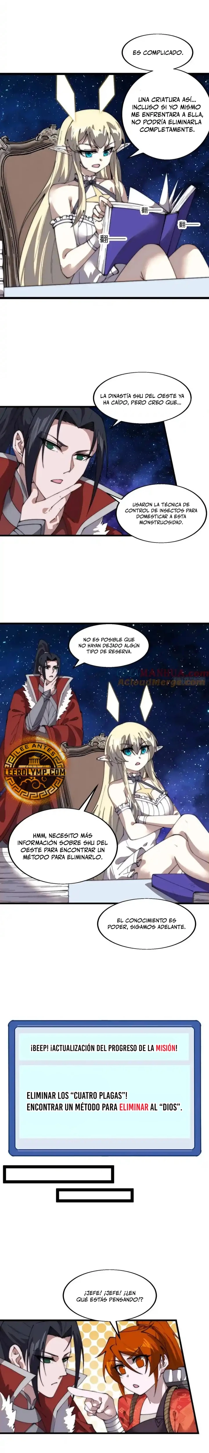 Comienza con una montaña > Capitulo 712 > Page 61