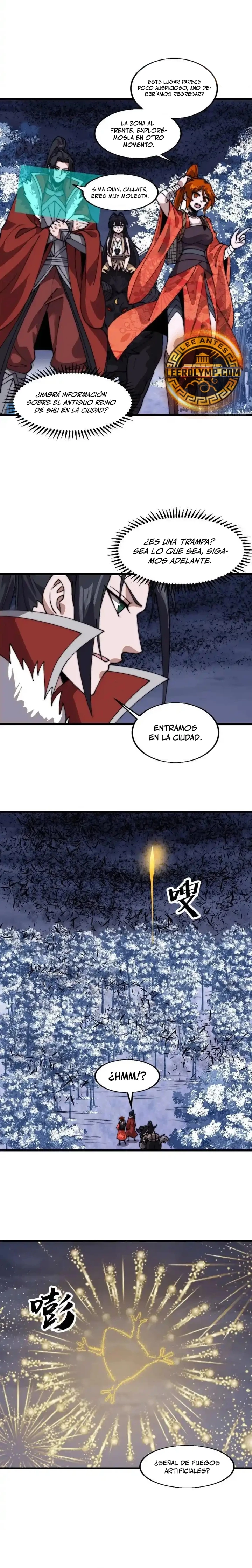 Comienza con una montaña > Capitulo 712 > Page 71