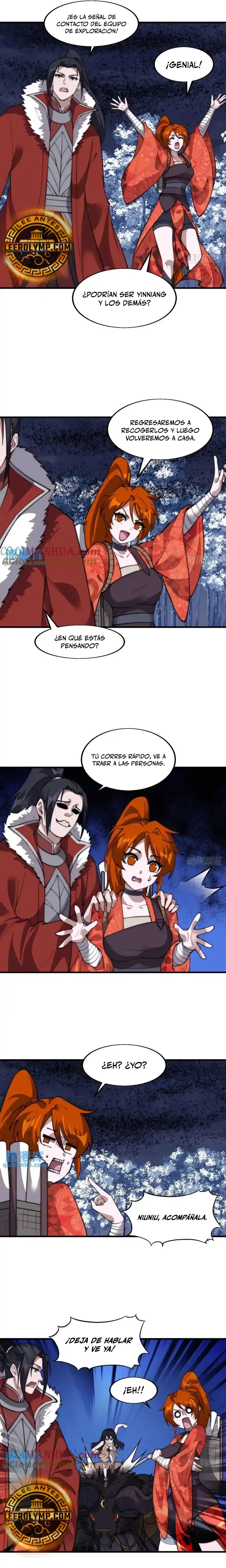 Comienza con una montaña > Capitulo 712 > Page 81